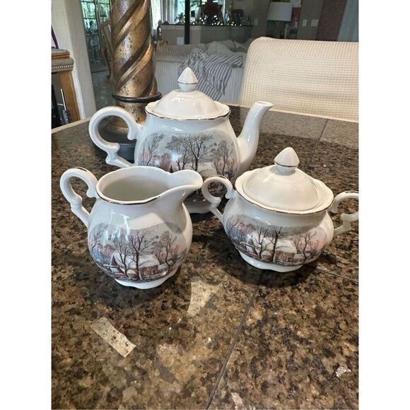Avon Other - Vintage Avon tea set